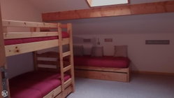 chambre 4 lits