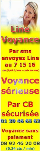 LINE VOYANCE MEDIUM PURE Consultation SERIEUSE Marseille Bouches du Rhône