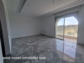 Annonce Vente APPARTEMENT ADAM 3 Hammamet Sud Nabeul Tunisie