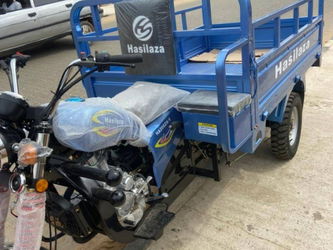 tricycle hasilaza