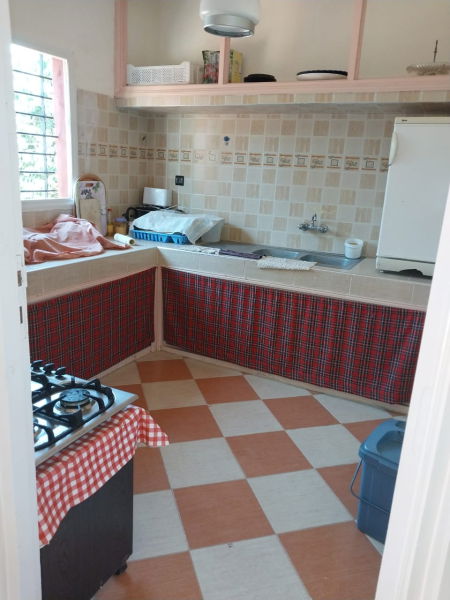 vue intérieure maison