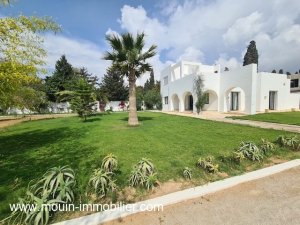 Annonce location Villa Romeo Hammamet zone sindbed Nabeul Tunisie