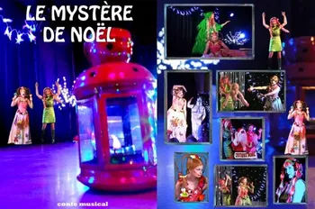 Spectacle Mystere Noël Toulouse Haute Garonne