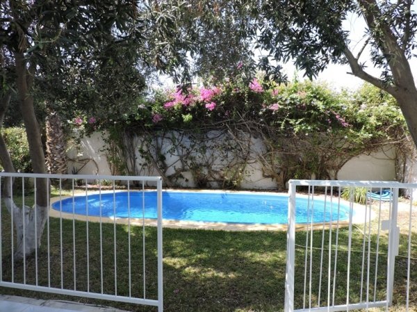 Location Villa Lori Hammamet nord Nabeul Tunisie