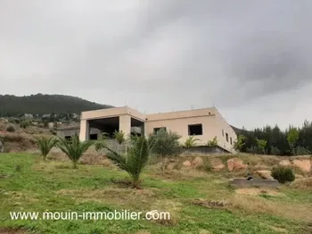 Vente FERME ORCHIDÉE Birbouregba Hammamet Tunisie