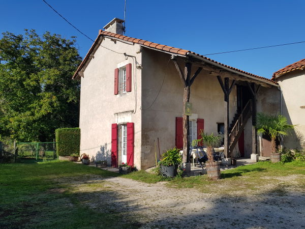 Gite en France location saisonnière à la semaine N° 110