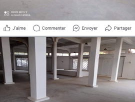 Annonce Location pour bureaux dépots Beau-Bassin Rose-Hill Ile Maurice