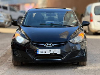 HYUNDAI ELANTRA 2013