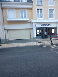entrée avec BIP