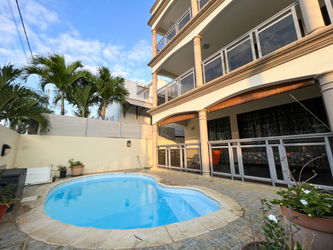 Location appartement 2 chambres baie Ile Maurice Baie