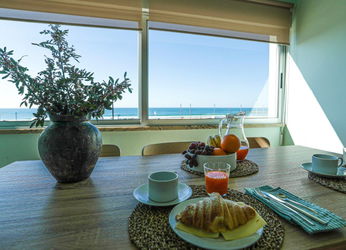 Petit-déjeuner sur l'Atlantique