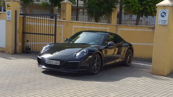 Annonce PORSCHE 911 CARRERA T Valence Espagne