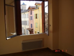 vue de l'intérieur