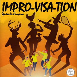 Impro-Visa-Tion Montauban Tarn et Garonne