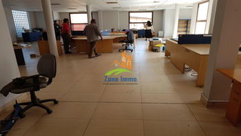 Location Open space 118m² 215m² choix Ankorondrano Madagascar