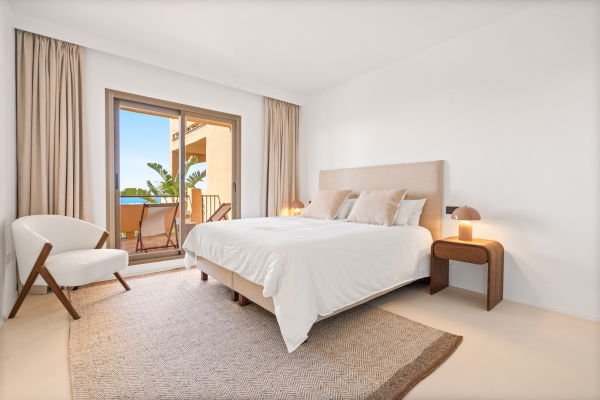 Chambre parentale