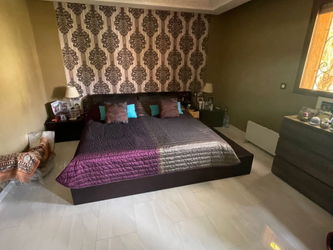 Location villa avec piscine Marrakech Maroc