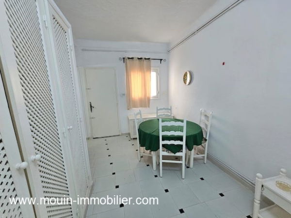 Villa à louer à Hammamet La Corniche