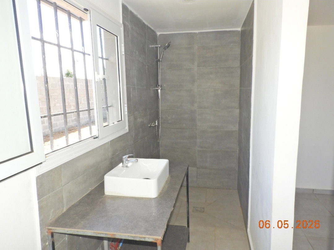 Douche italienne