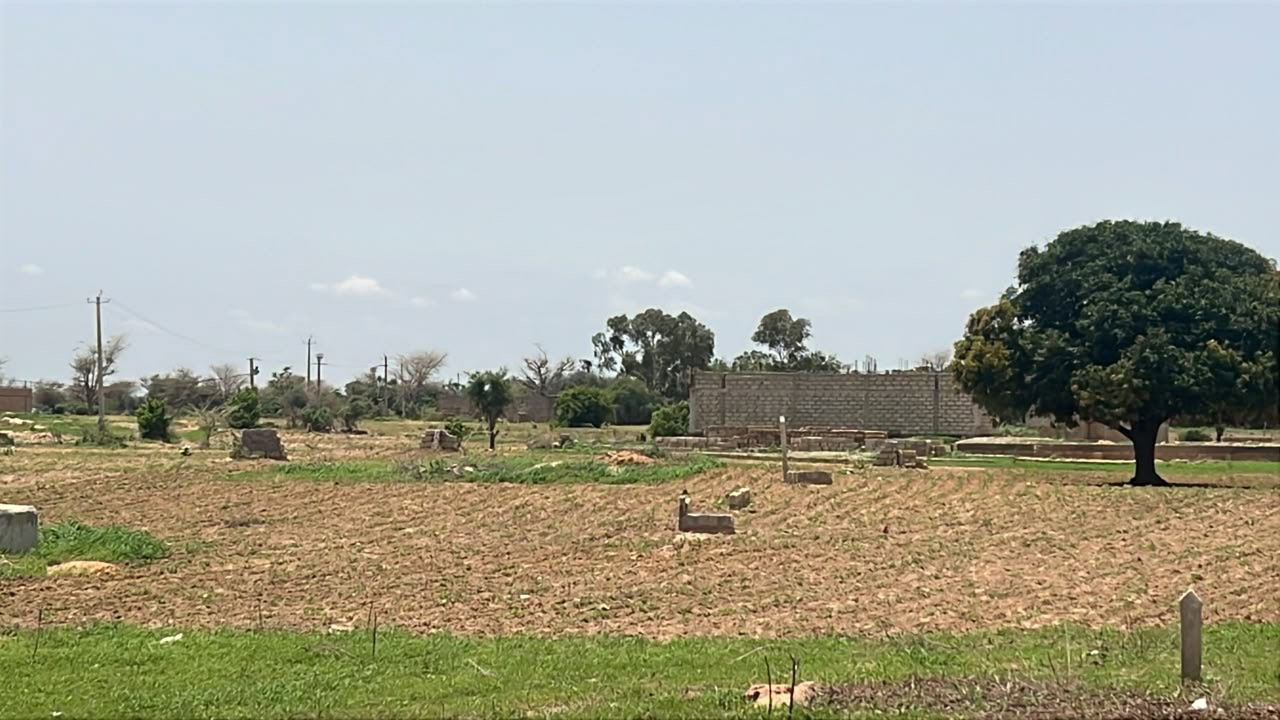 terrain 300 mètres carrés  à vendre à Malicounda
