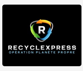 Logo officiel Recyclexpress