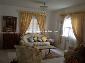 Vente Villa Roma Riad Andalous L&#039;Ariana Tunisie