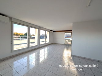 salon/salle à manger