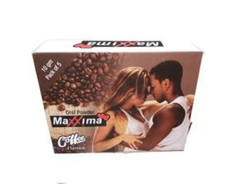 Maxxima bio Men’s Coffee cafe aphrodisiaque Dakar