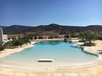 Vente FERME DES CACTEES Hammamet Tunisie