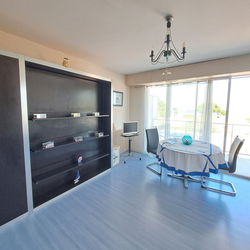 Location ARCACHON FRONT MER Studio 2 personnes parking gratuit Gironde