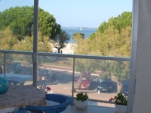 Appartement à louer pour les vacances à Arcachon / Gironde