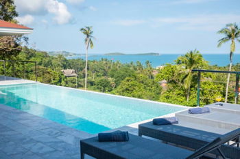 Vente VILLA VUE MER L&#039;ILE KOH SAMUI Rayong Thailande