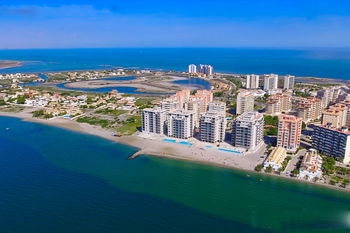 Vente Appartement meublé 20m plage Cartagene Espagne