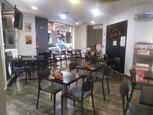 FONDS COMMERCE CAFETERIA-BOULANGERIE ALICANTE CENTRE Espagne