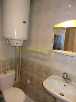 Toilettes