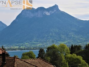 Annonce Vente Superbe duplex 150m&amp;sup2 vue lac d&#039;Annecy Genève Suisse