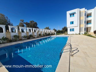 Vente APPARTEMENT FAYA f Yasmine Hammamet Tunisie