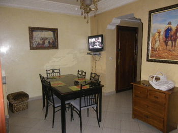 Location Appartement meublé équipé Tanger Maroc