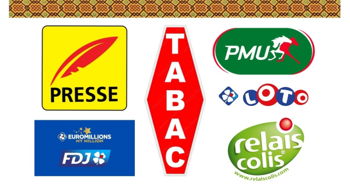 FONDS COMMERCE BOURGOGNE DIJON TABAC PRESSE LOTO PMU RELAIS COLIS axe passant