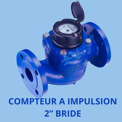 Compteur Impulsion BRID RO