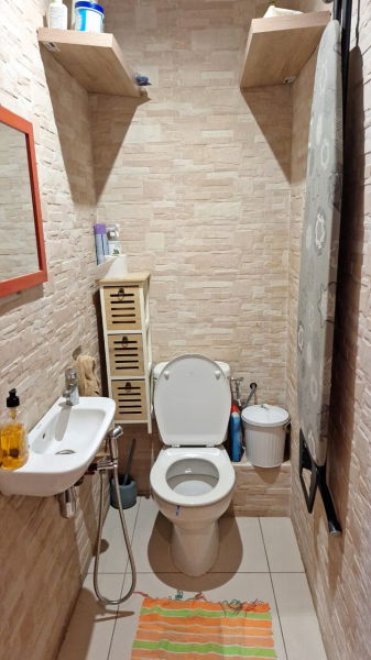 Toilette