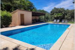 Grande piscine 11m x 5m