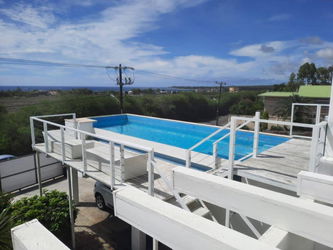 Vente TOP SECTEUR ! BEAU TERRAIN RESIDENTIEL VUE MER POUR PROJET TAMARIN