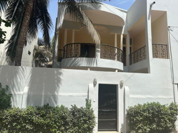 Annonce location Villa non meublée 6 pièces virage Dakar Sénégal
