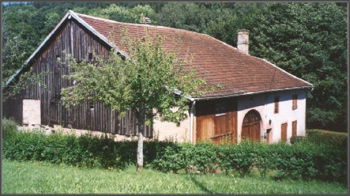 Location Chambre Myrtille Ban-de-Laveline Vosges
