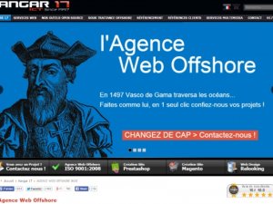 Han ICT agence web offshore Inde Paris