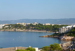 Vue depuis terrasse 2