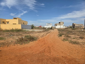 Titre Foncier individuel, situé à Sangalkam, à quelques minutes de la Route des Niayes.