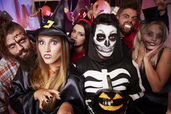halloween ND