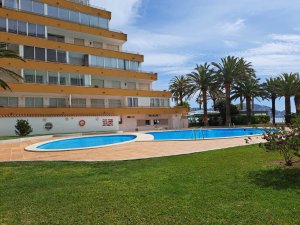 Vente 50m plage 1º ligne appartement terrasse Roses Espagne